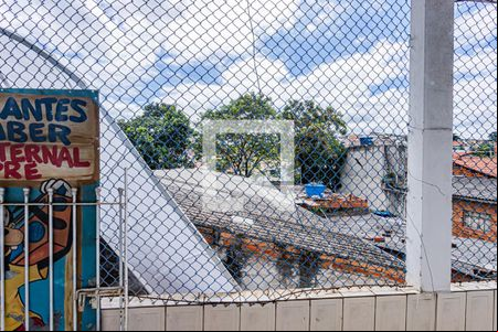 Vista da Sala de casa para alugar com 1 quarto, 32m² em Vila Penteado, São Paulo
