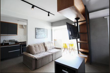 Studio de kitnet/studio à venda com 1 quarto, 50m² em Vila Andrade, São Paulo