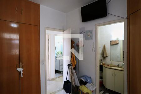 Suíte de apartamento à venda com 2 quartos, 75m² em Santa Tereza, Belo Horizonte