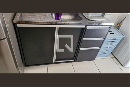 Apartamento à venda com 2 quartos, 54m² em Trevo, Belo Horizonte