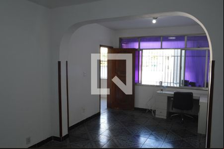 Sala de apartamento à venda com 3 quartos, 180m² em Tanque, Rio de Janeiro