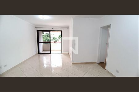 Sala de apartamento para alugar com 3 quartos, 92m² em Jardim Londrina, São Paulo