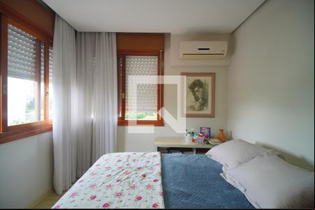 Suíte 1 de apartamento à venda com 2 quartos, 215m² em Centro, Novo Hamburgo