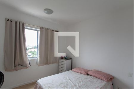 Suíte de apartamento à venda com 2 quartos, 60m² em Vila Cloris, Belo Horizonte