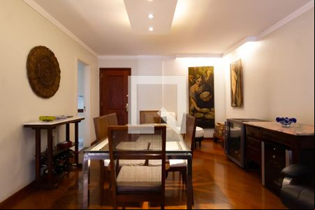 Sala de apartamento para alugar com 3 quartos, 150m² em Botafogo, Rio de Janeiro