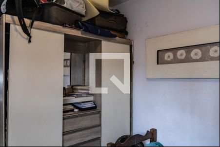 Quarto 1 de apartamento para alugar com 3 quartos, 93m² em Caiçaras, Belo Horizonte