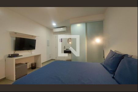 Studio de kitnet/studio à venda com 1 quarto, 43m² em Vila Olímpia, São Paulo