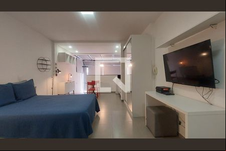 Studio de kitnet/studio à venda com 1 quarto, 43m² em Vila Olímpia, São Paulo