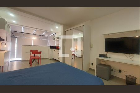 Studio de kitnet/studio à venda com 1 quarto, 43m² em Vila Olímpia, São Paulo