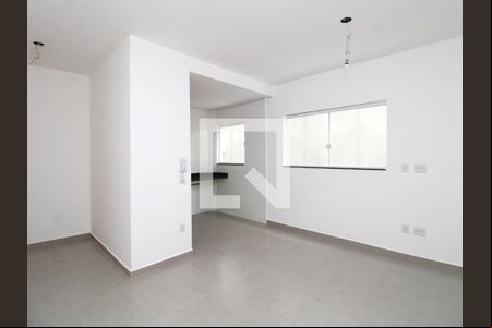 Sala de apartamento para alugar com 1 quarto, 34m² em Parque Mandaqui, São Paulo