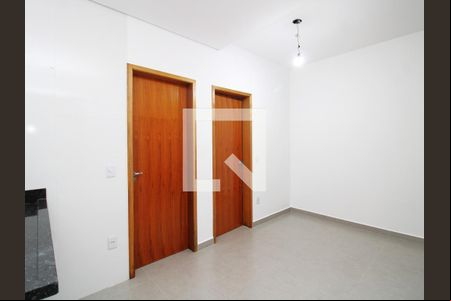 Cozinha de apartamento para alugar com 2 quartos, 32m² em Parque Mandaqui, São Paulo