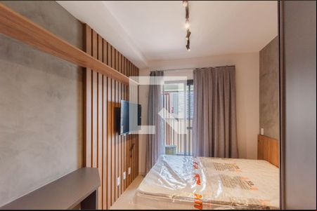 Sala/Quarto de casa para alugar com 1 quarto, 19m² em Liberdade, São Paulo
