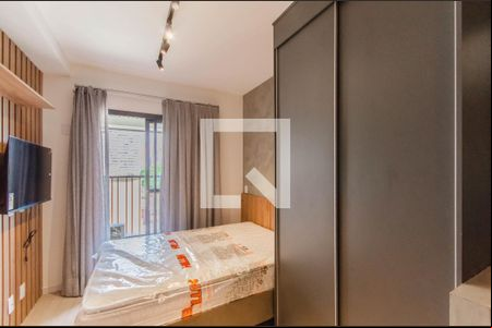 Sala/Quarto de casa para alugar com 1 quarto, 19m² em Liberdade, São Paulo