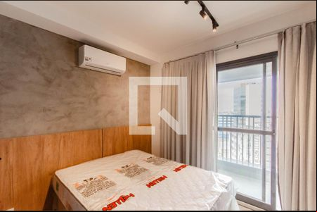 Sala/Quarto de casa para alugar com 1 quarto, 24m² em Liberdade, São Paulo