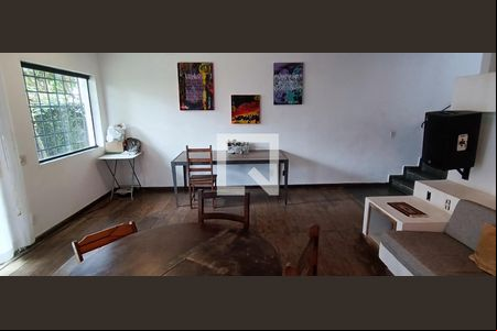 Sala 2 de casa para alugar com 3 quartos, 270m² em Jardim Leonor, São Paulo