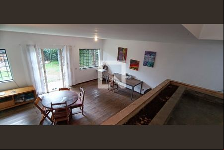 Sala 2 de casa para alugar com 3 quartos, 270m² em Jardim Leonor, São Paulo