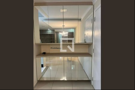 Sala de apartamento à venda com 2 quartos, 96m² em Alphaville, Santana de Parnaíba