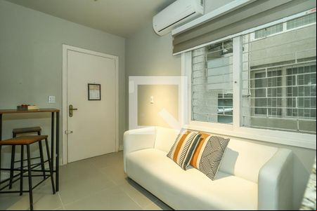 Sala de kitnet/studio à venda com 0 quarto, 26m² em Mont’serrat, Porto Alegre