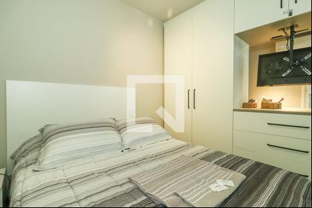 Quarto de kitnet/studio à venda com 0 quarto, 26m² em Mont’serrat, Porto Alegre