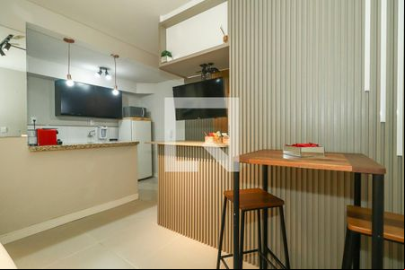 Sala de kitnet/studio à venda com 0 quarto, 26m² em Mont’serrat, Porto Alegre