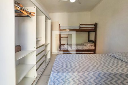 Quarto de apartamento para alugar com 2 quartos, 60m² em Parque Enseada, Guarujá