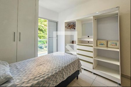 Quarto de apartamento para alugar com 2 quartos, 60m² em Parque Enseada, Guarujá