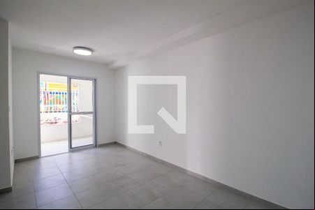 Sala de apartamento para alugar com 2 quartos, 62m² em Jardim Saira, Sorocaba
