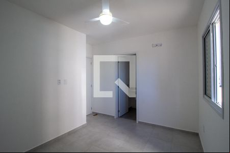 Suite de apartamento para alugar com 2 quartos, 62m² em Jardim Saira, Sorocaba