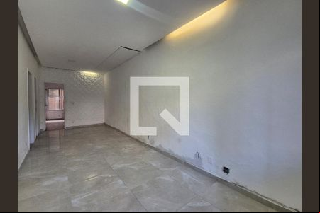 Sala de casa de condomínio à venda com 2 quartos, 105m² em Vargem Pequena, Rio de Janeiro