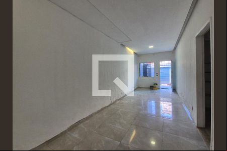 Sala de casa de condomínio à venda com 2 quartos, 105m² em Vargem Pequena, Rio de Janeiro