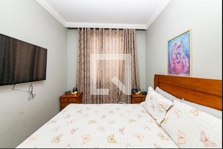 Quarto 1 de apartamento à venda com 3 quartos, 69m² em Estrela do Oriente, Belo Horizonte