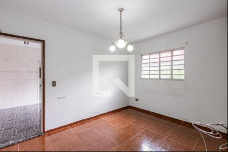 Sala de casa para alugar com 4 quartos, 150m² em Jardim de Lorenzo, São Paulo