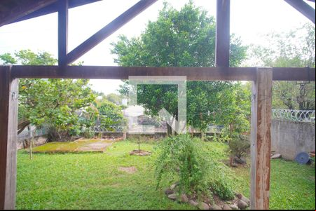 vista da sala de casa à venda com 3 quartos, 86m² em Santo Afonso, Novo Hamburgo