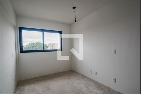 Quarto de apartamento à venda com 1 quarto, 35m² em Jardim Jamaica, Santo André