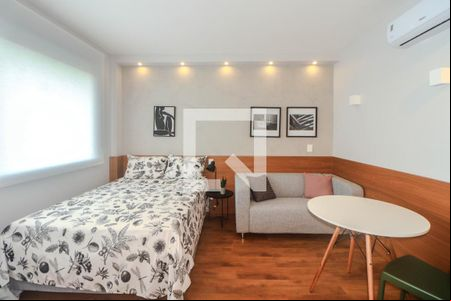 Studio de kitnet/studio à venda com 1 quarto, 28m² em Mont’serrat, Porto Alegre