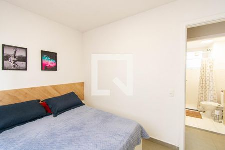 Quarto 1 de apartamento para alugar com 2 quartos, 45m² em Rio Branco, Canoas