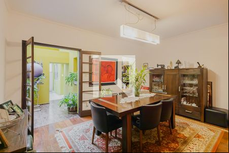 Sala de casa à venda com 4 quartos, 120m² em Pinheiros, São Paulo