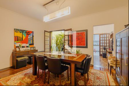 Sala de casa à venda com 4 quartos, 120m² em Pinheiros, São Paulo