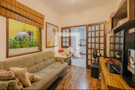 Sala de casa à venda com 4 quartos, 120m² em Pinheiros, São Paulo