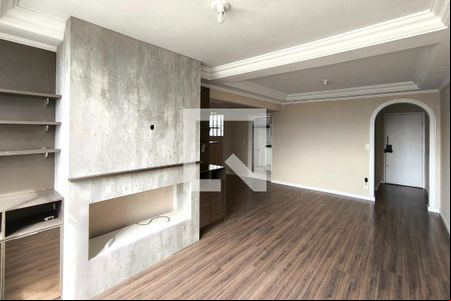 Sala de apartamento para alugar com 3 quartos, 98m² em Jardim Bizarro, Jundiaí