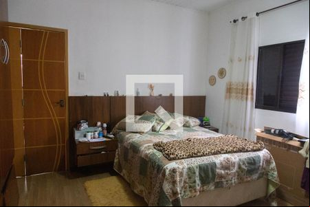 Quarto 1  de casa para alugar com 4 quartos, 380m² em Vila Sirena, Guarulhos