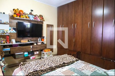 Quarto 1  de casa para alugar com 4 quartos, 380m² em Vila Sirena, Guarulhos