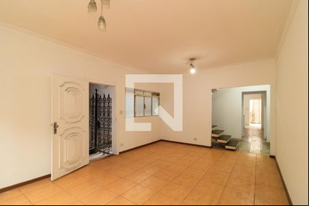 Sala de casa para alugar com 4 quartos, 180m² em Parque Novo Mundo, São Paulo