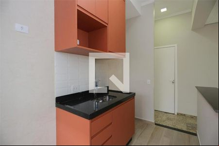 Apartamento à venda com 2 quartos, 48m² em Horto Florestal, São Paulo