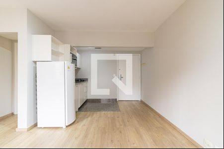 Sala de kitnet/studio à venda com 1 quarto, 34m² em Itaim Bibi, São Paulo