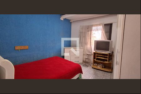 Quarto  de casa à venda com 2 quartos, 140m² em Nova Gerti, São Caetano do Sul