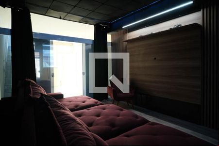 Sala 2 de casa para alugar com 3 quartos, 120m² em Vila Guilhermina, São Paulo