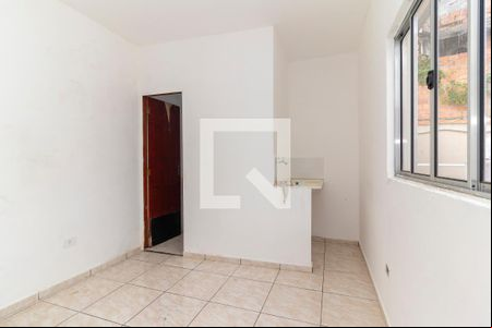 Studio de casa para alugar com 1 quarto, 16m² em Parque Savoi City, São Paulo