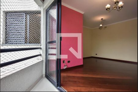 Varanda de apartamento para alugar com 2 quartos, 80m² em Morumbi, São Paulo