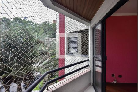 Varanda de apartamento para alugar com 2 quartos, 80m² em Morumbi, São Paulo
